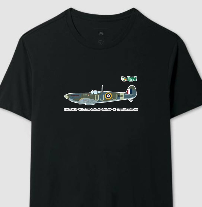 UPPA - Spitfire Mk.Vb - RAF 1941