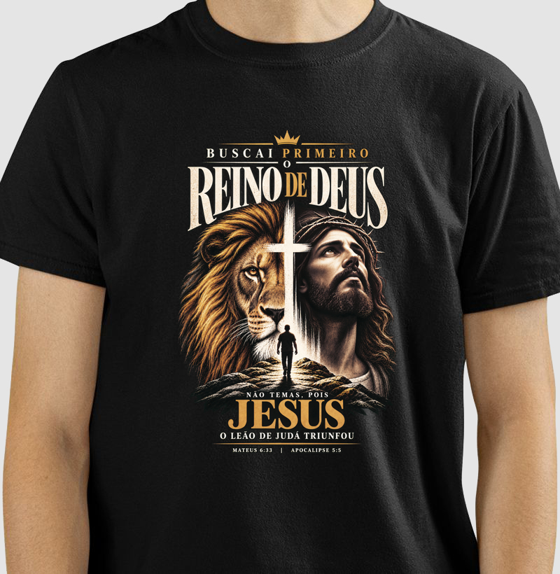 Jesus, o Leão de Judá — Reino de Deus