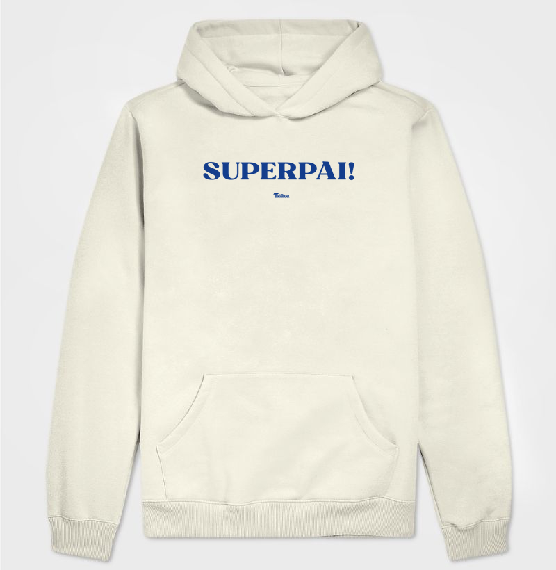 Moletom Hoodie "Superpai"