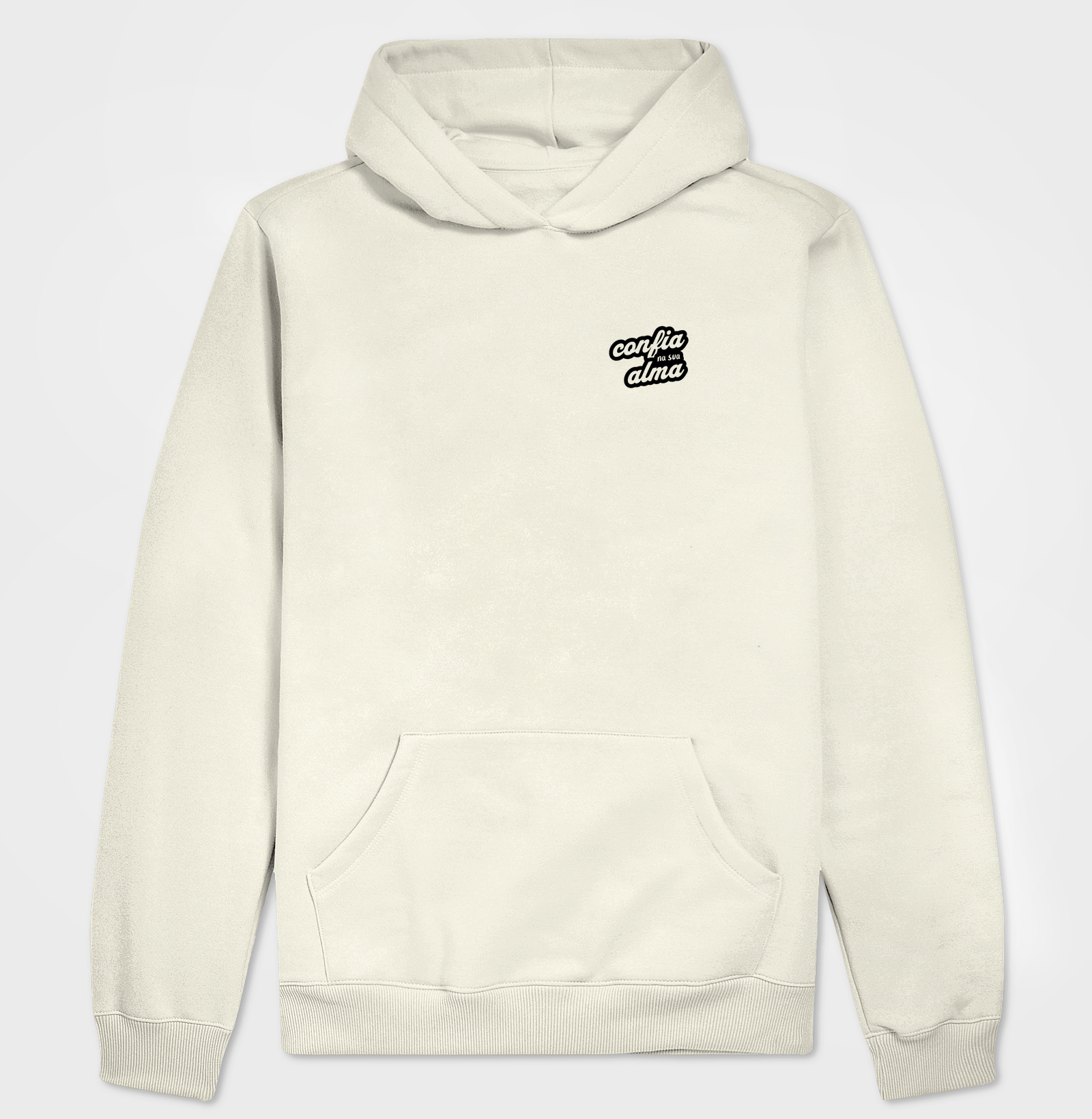 Confia na sua alma 