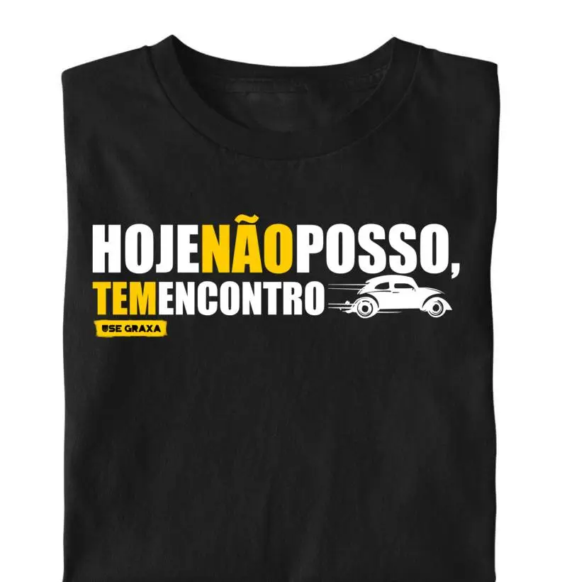 Hoje Não Posso Fusca Branco