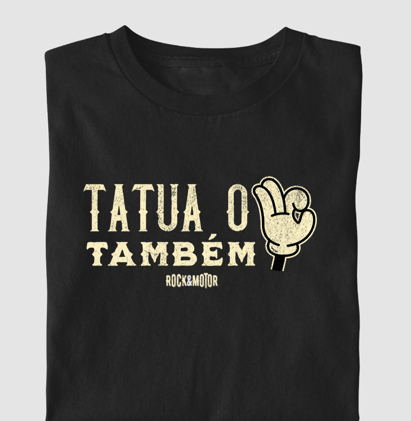 Tatua o C Também