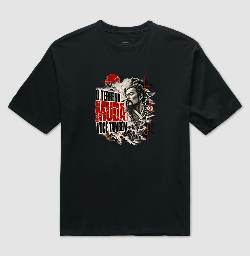 Sun Tzu - O Terreno Muda, Você Também