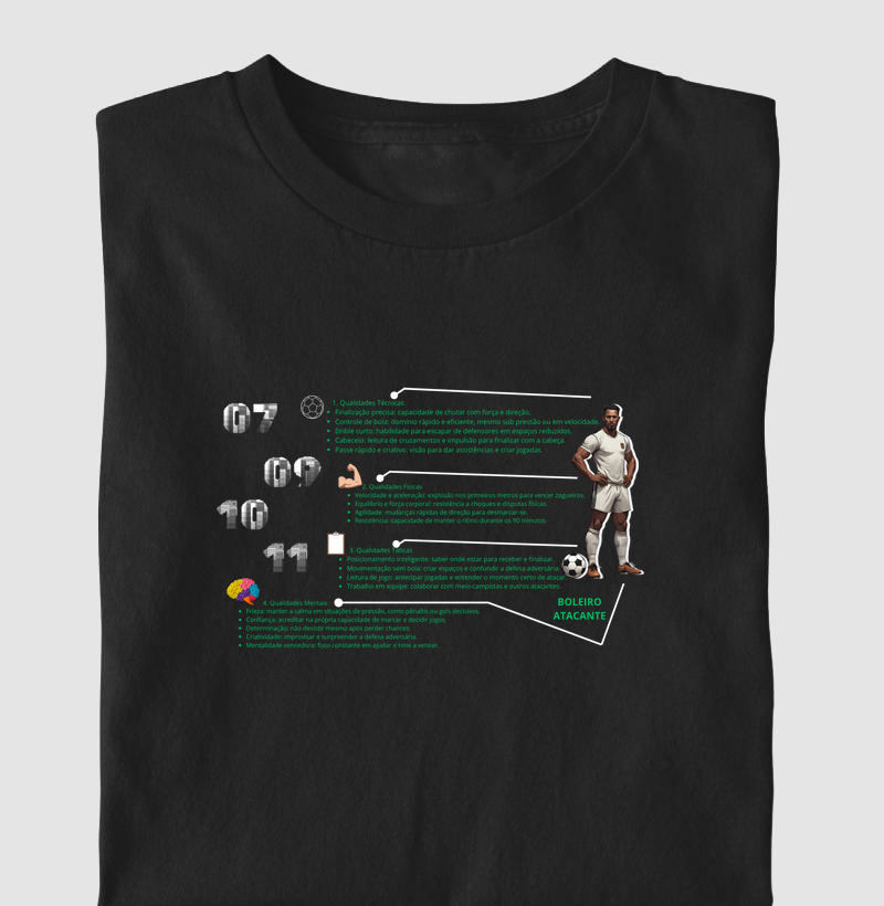 BOLEIRO ATACANTE