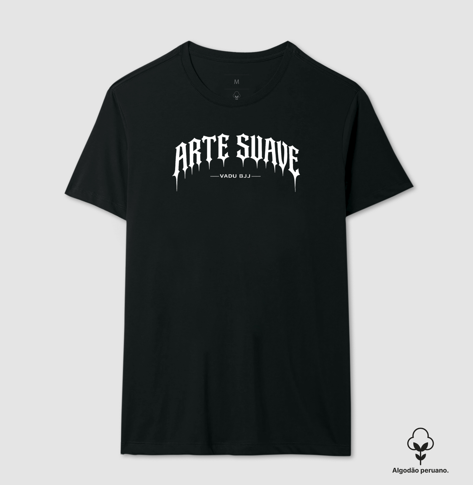 Arte suave black white 