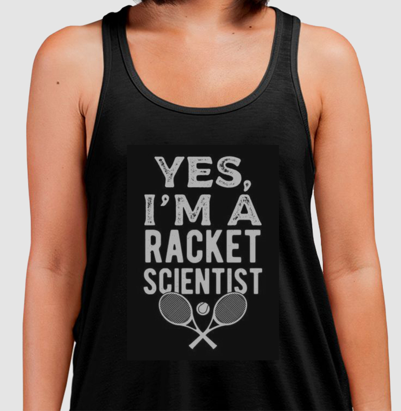Racket Scientist