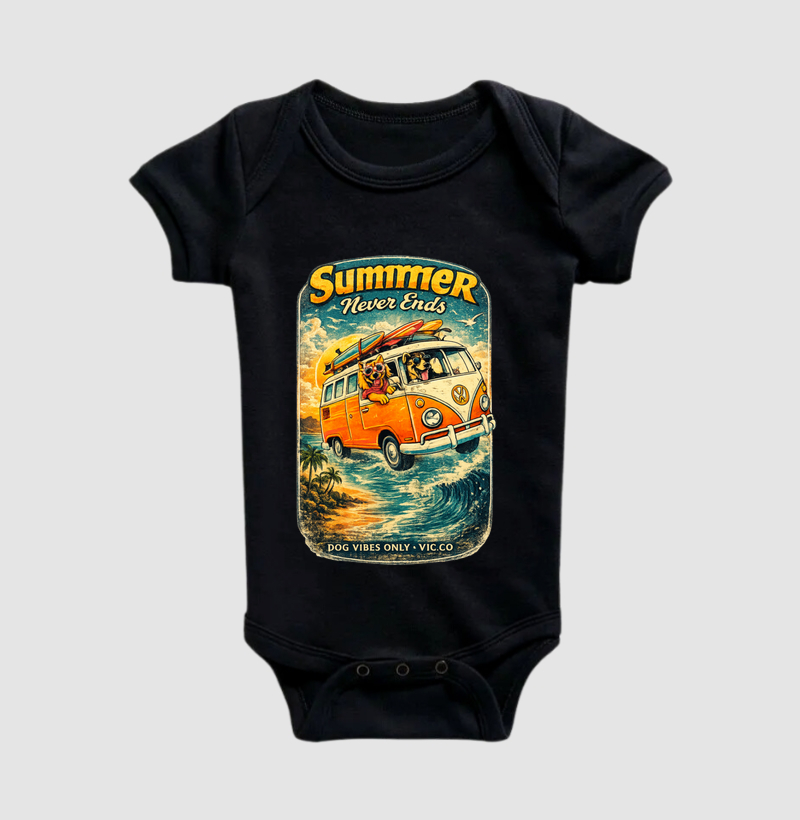 Summer Never Ends