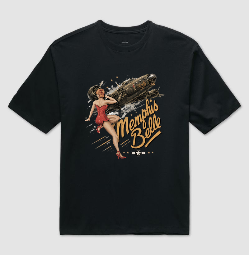 Memphis Belle | Pin-up