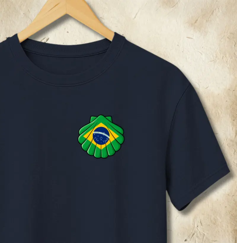 Brasil no Caminho | Vieira