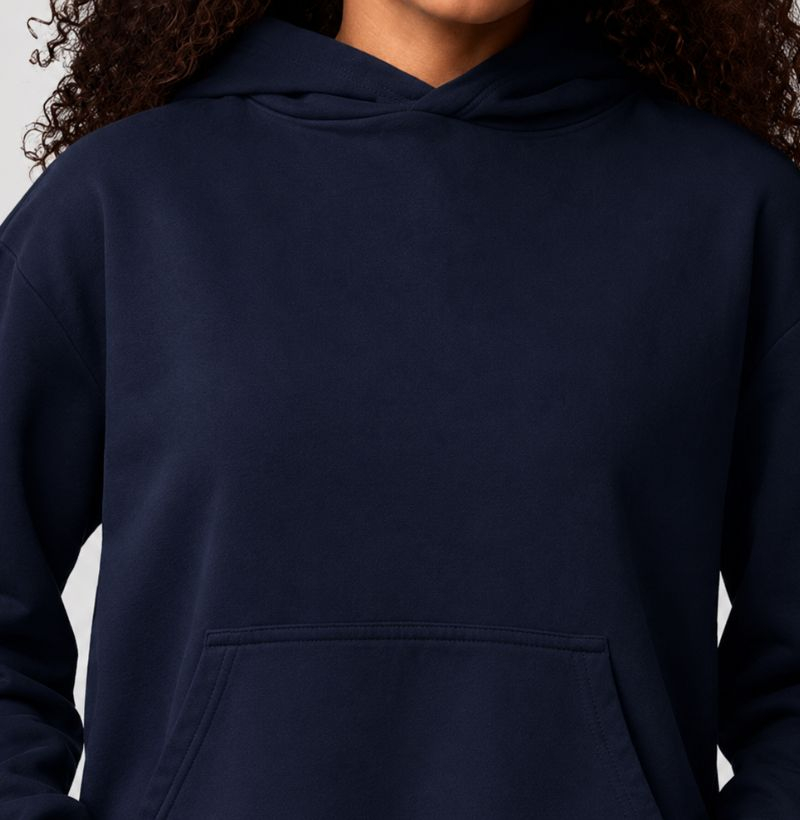 Hoodie Moletom Basiquinho