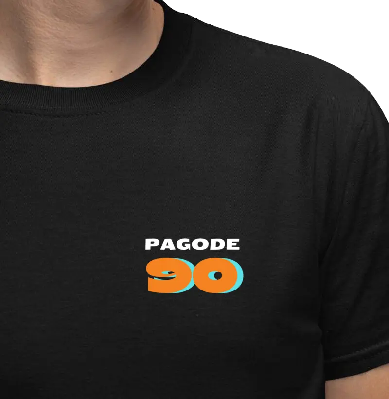Pagode 90 LA de bolso