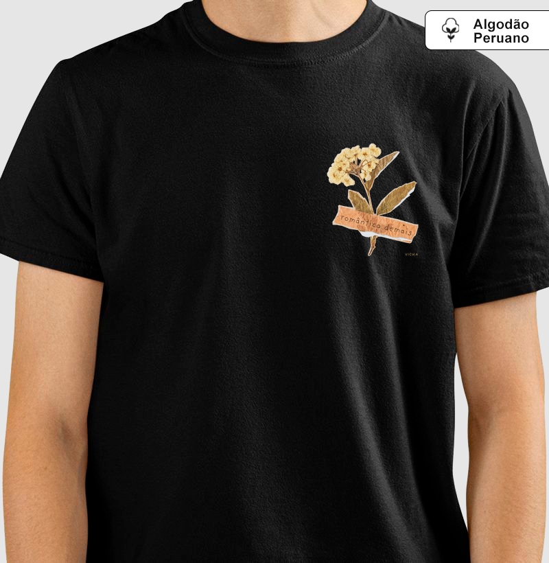 Romântica demais - Flores