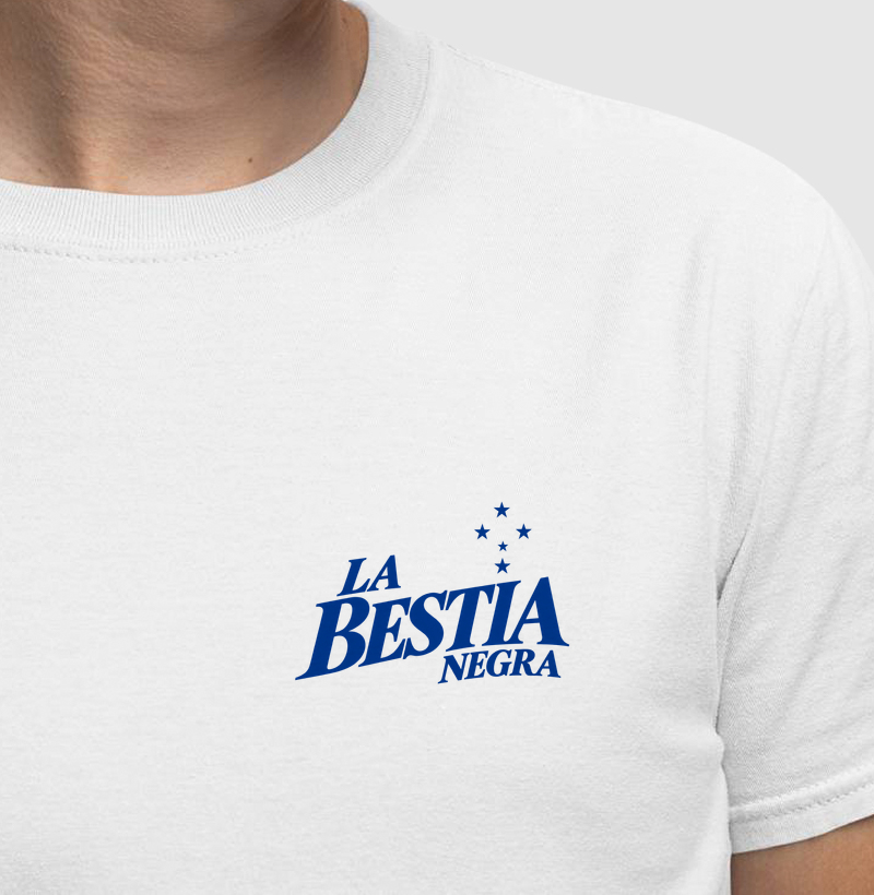 LA BESTIA NEGRA - Camiseta