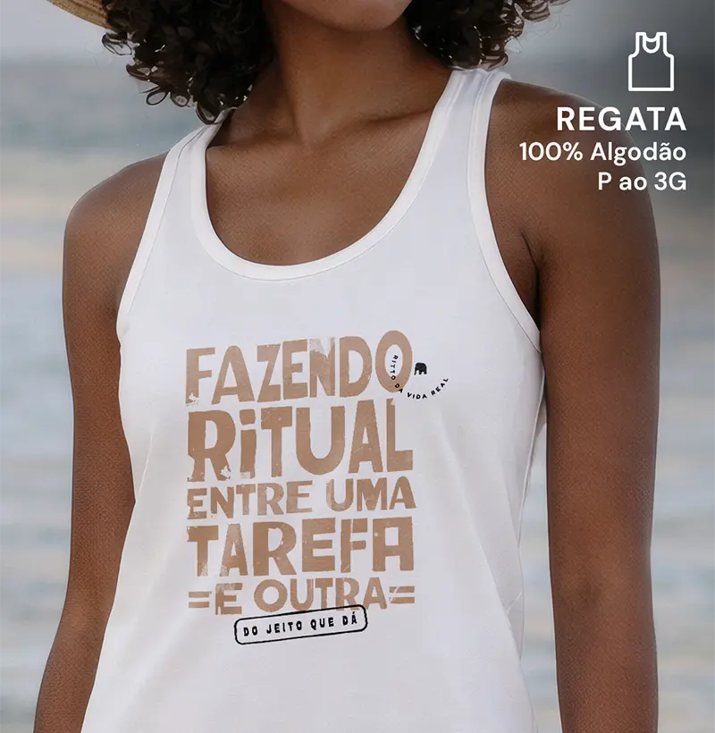 Do jeito que dá - III