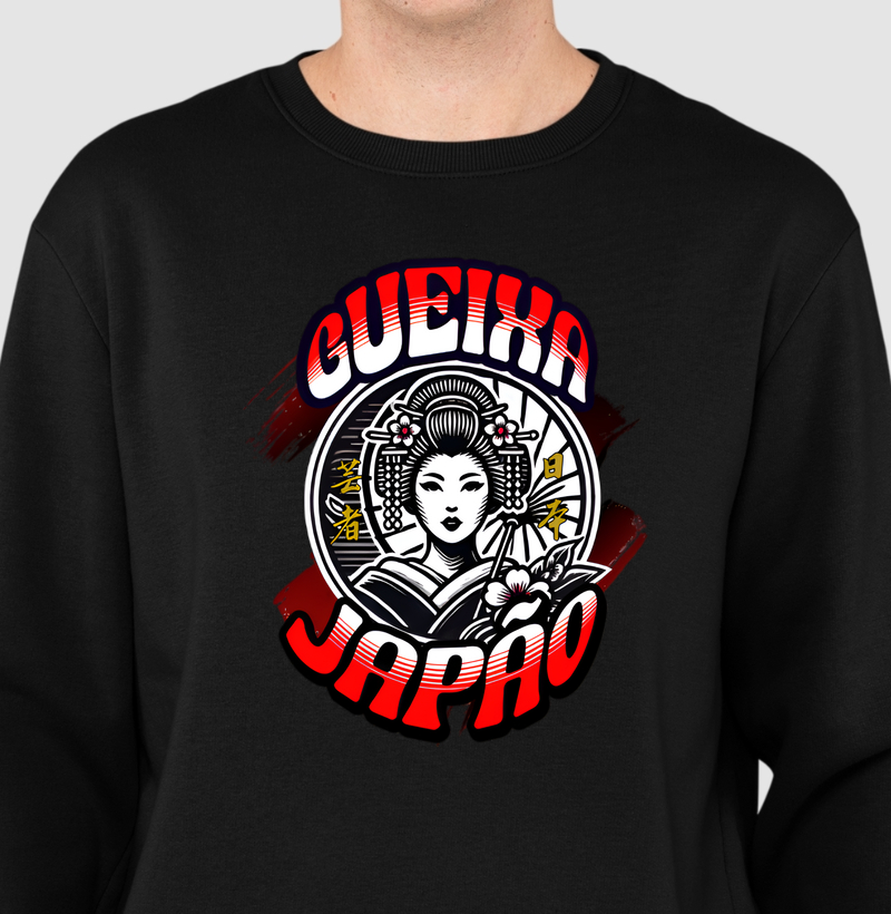  Elegância Gueixa – Tradição & Arte 