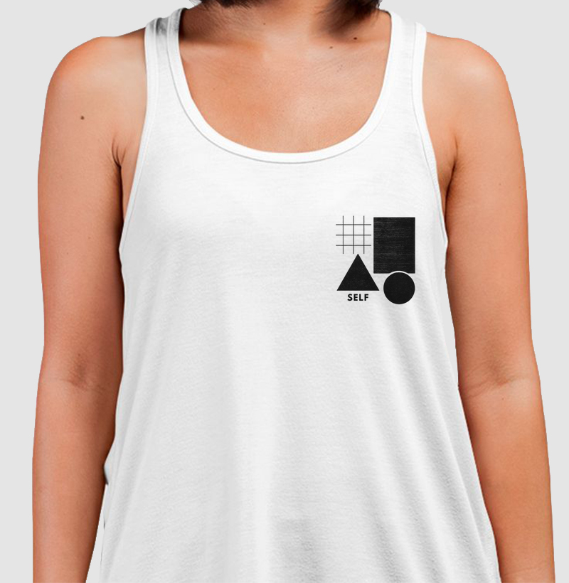 GEO BLACK | Confecção Reserva 🦜