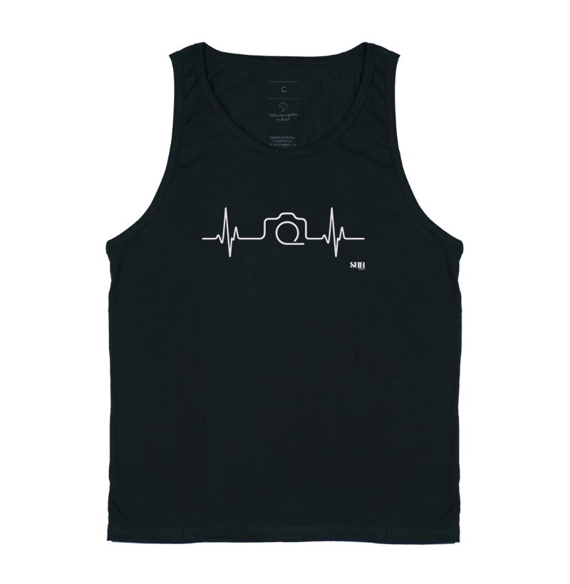 Camiseta Cardio #1