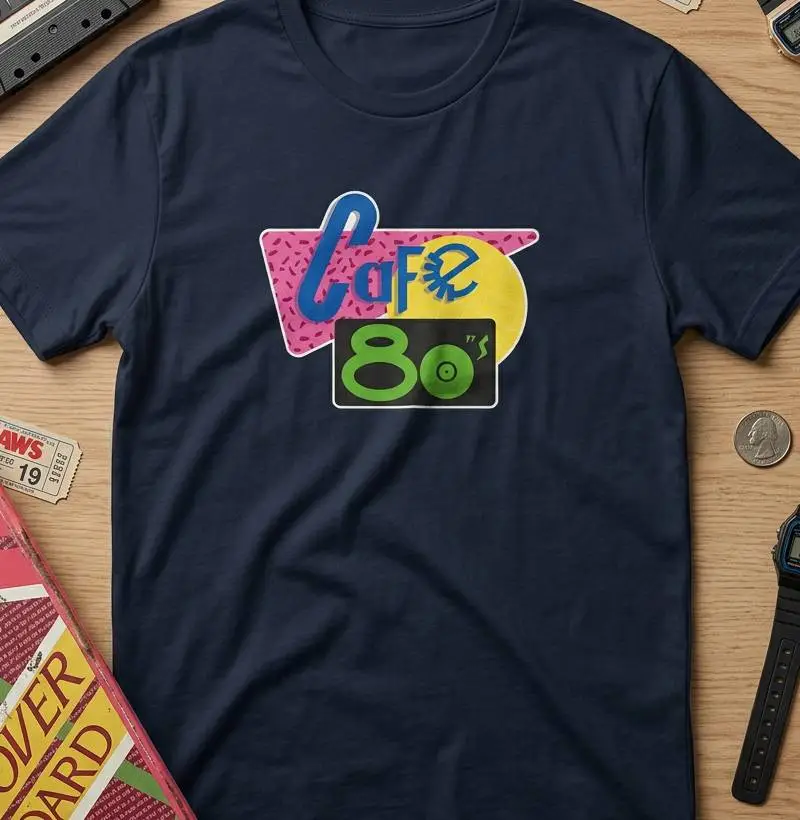 Cafe 80's