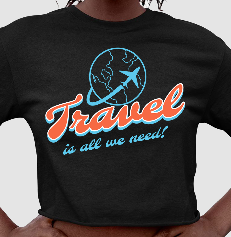 Travel is all we need!