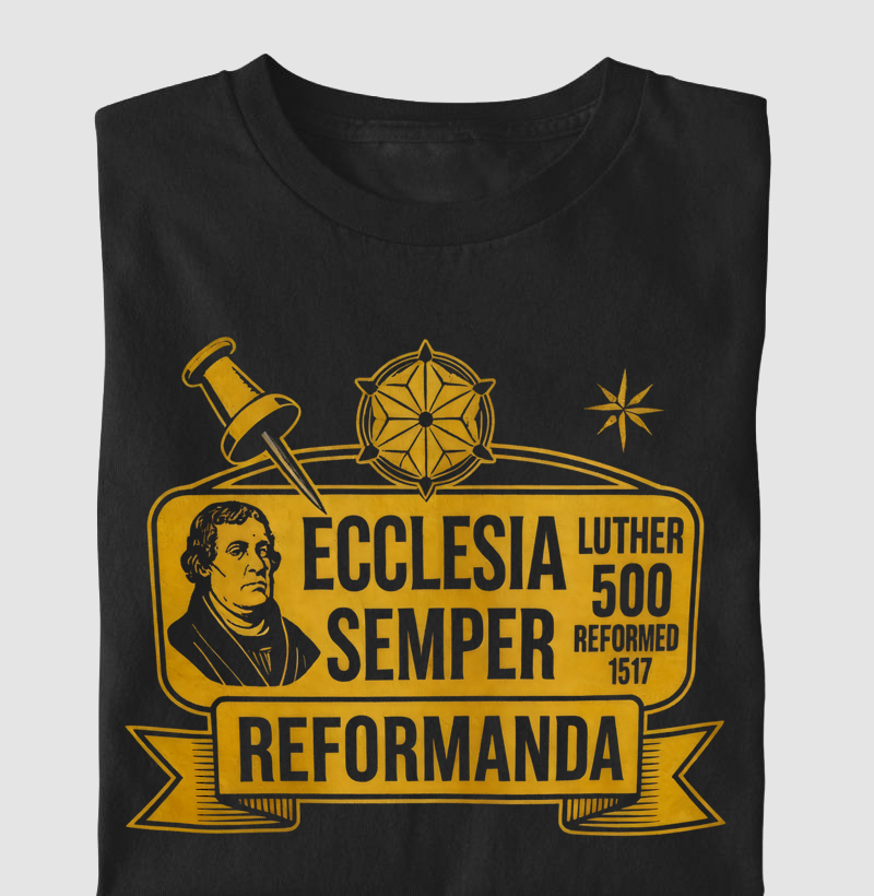 "ECCLESIA LUTHER 500"