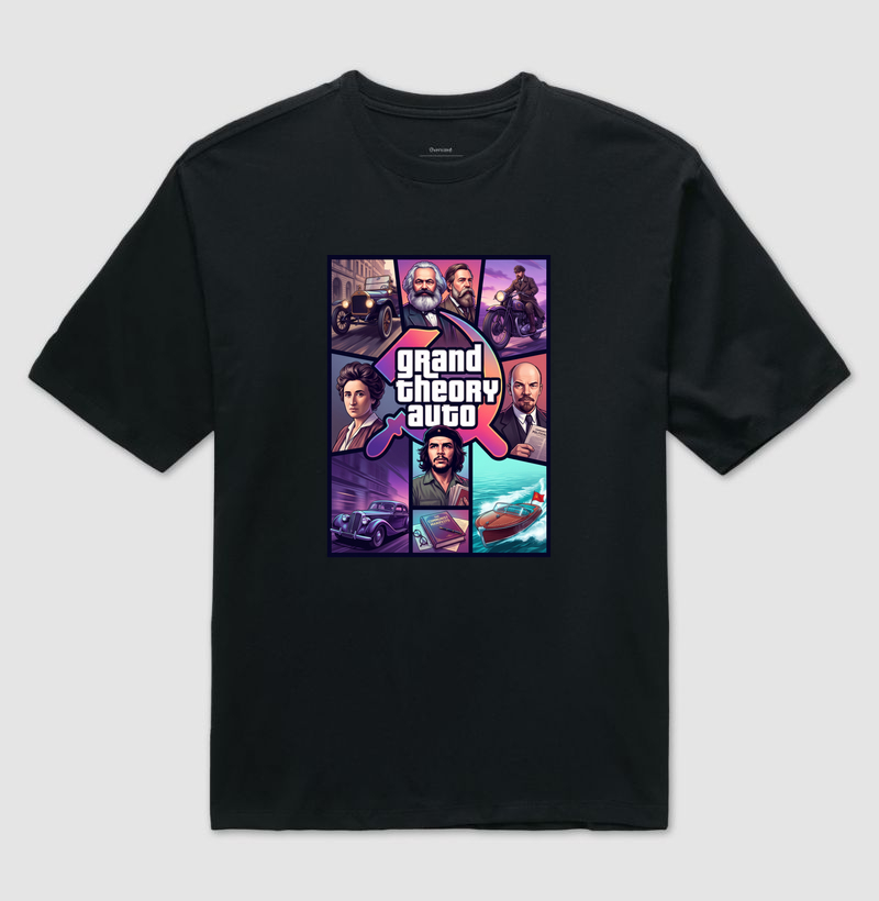 GTA (Grand Theory Auto) II