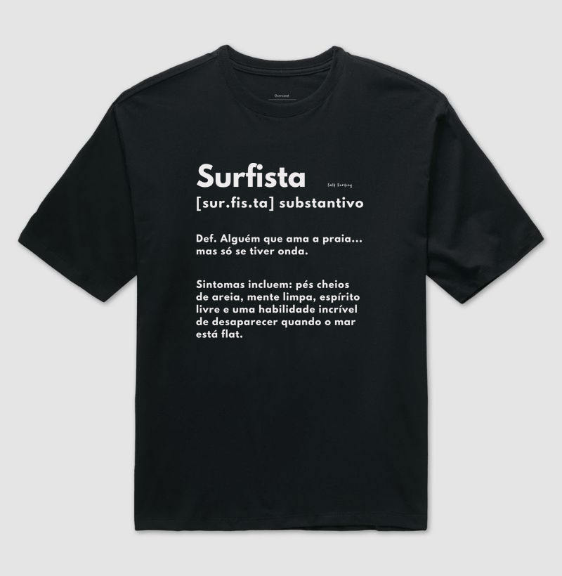 SURFISTA | Confecção Reserva 🦜