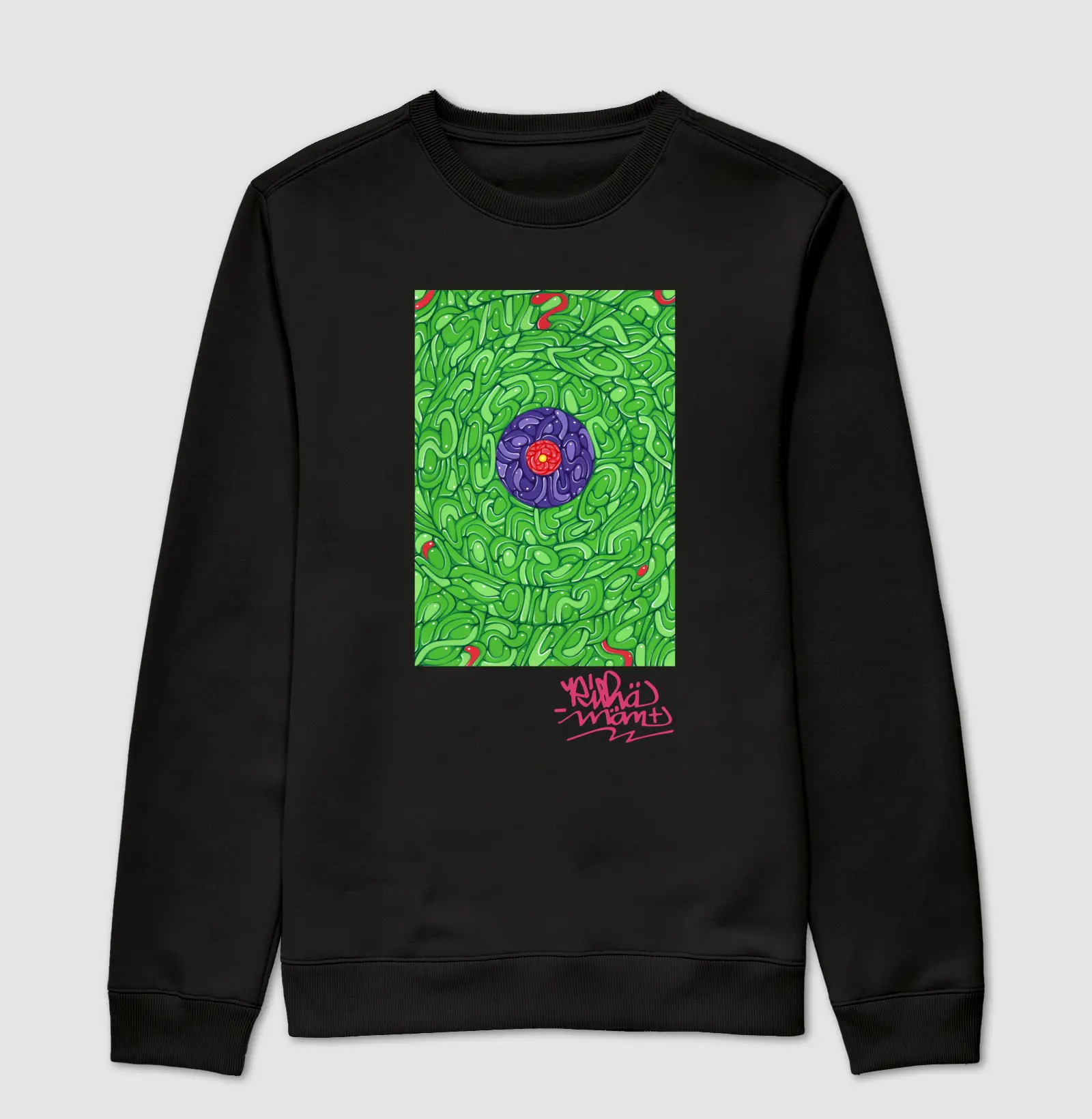 Flow Verde by Pilhaman