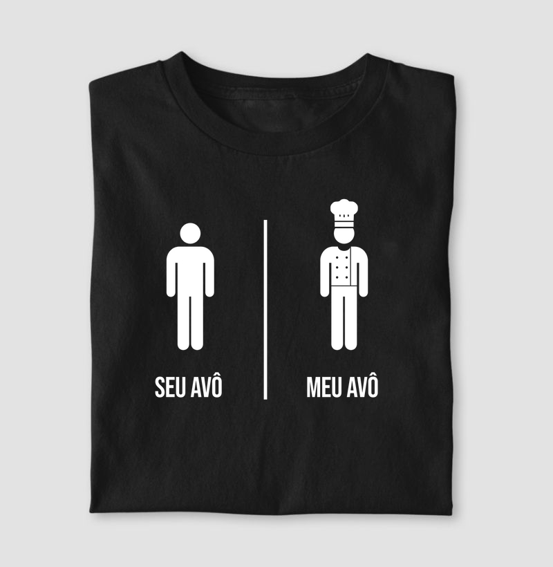 Seu Avô e Meu Avô