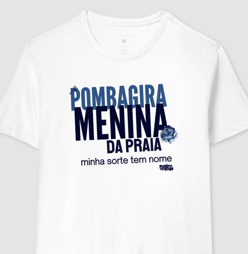 Sorte Pombagira Menina da Praia 