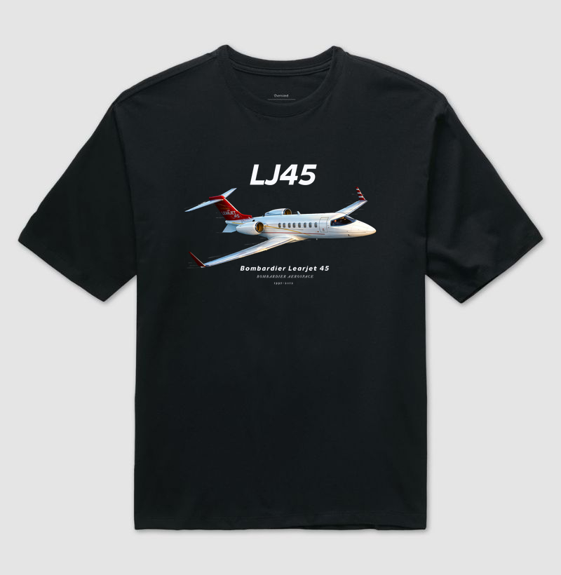 Learjet 45