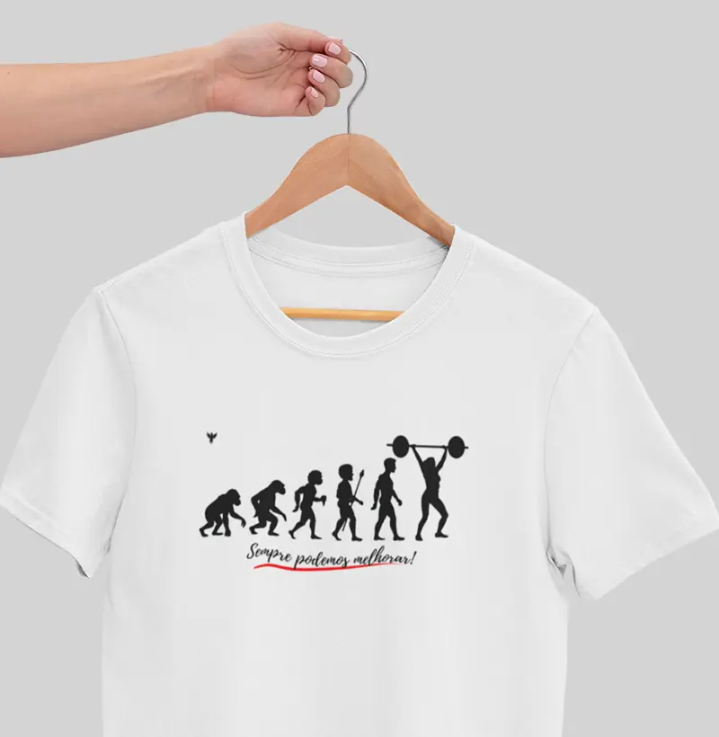 Sempre podemos melhorar