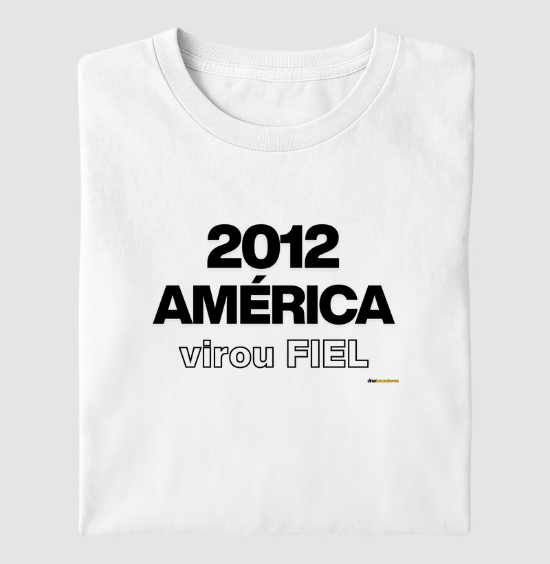 CORINTHIANS - AMÉRICA FIEL