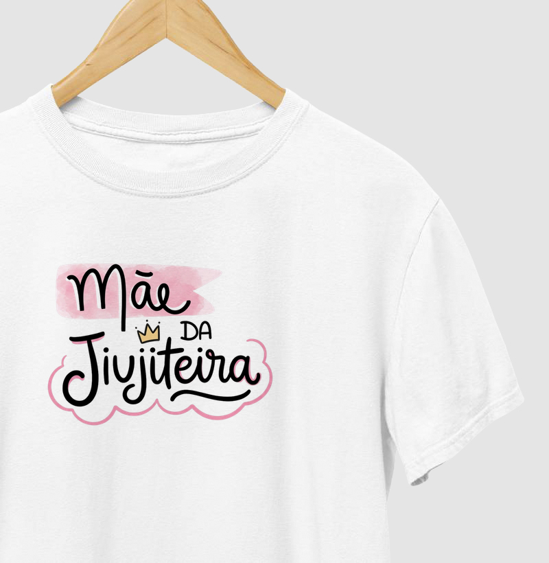 Orgulho de Mãe da Jiujiteira.