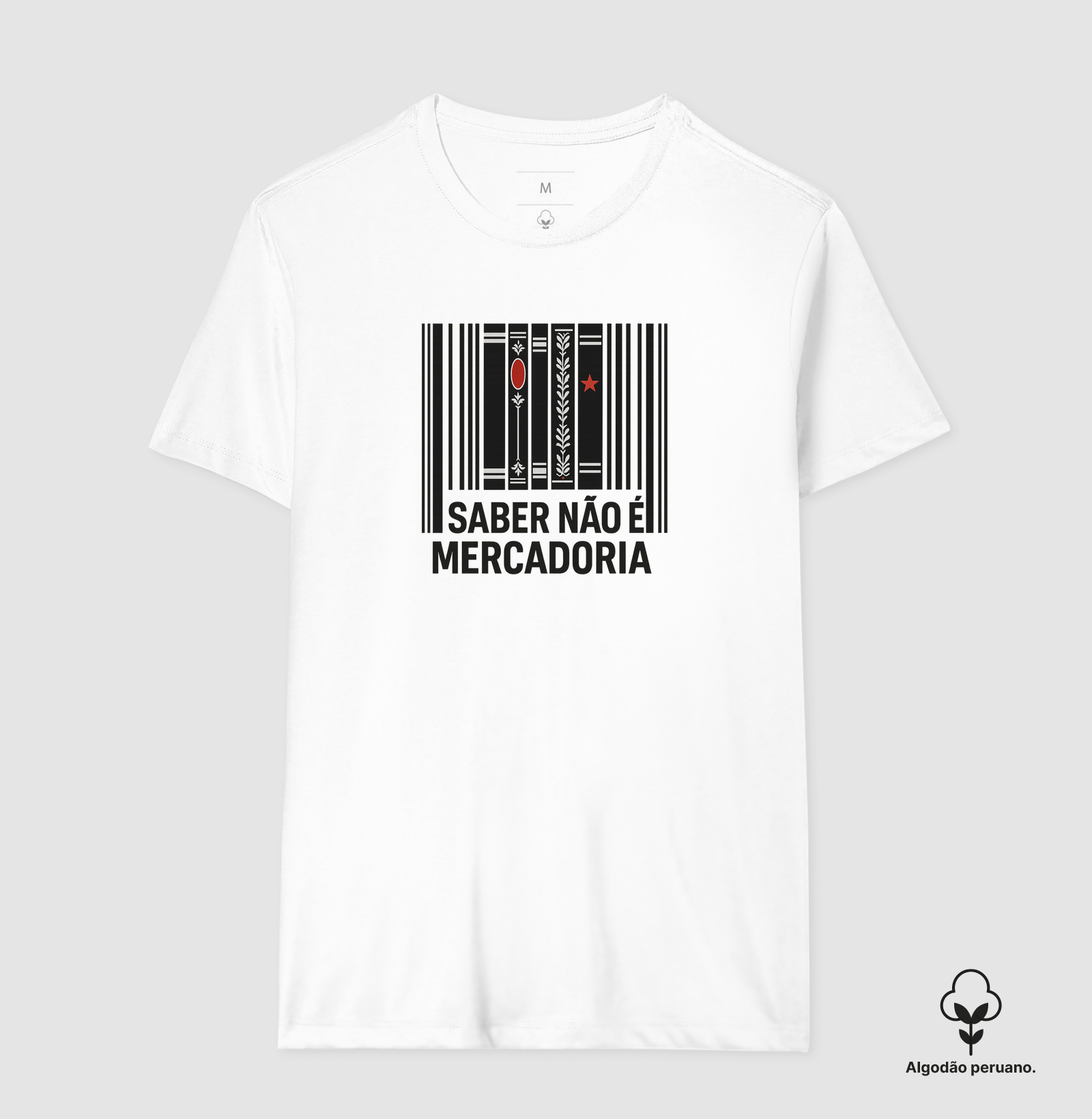 SABER NÃO É MERCADORIA 