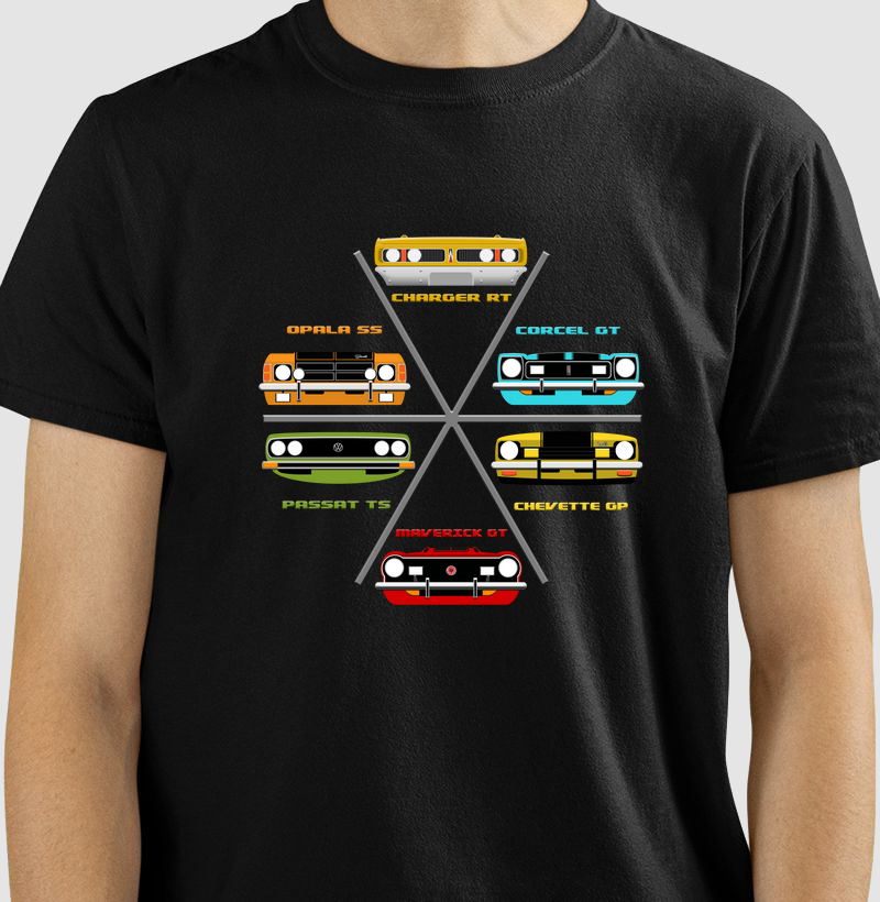 Clássicos Esportivos Anos 70