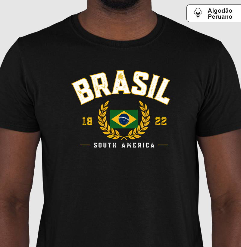 Brasil South America - Bandeira