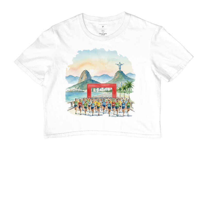 Largada Maratona do Rio de Janeiro