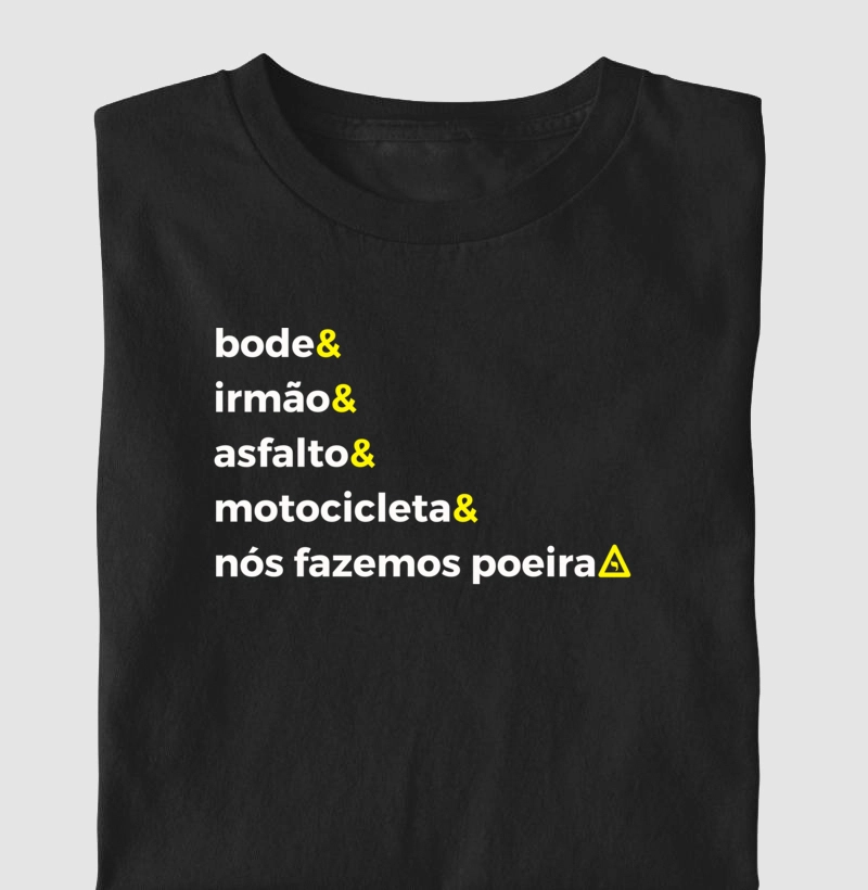 Camiseta Motobodes