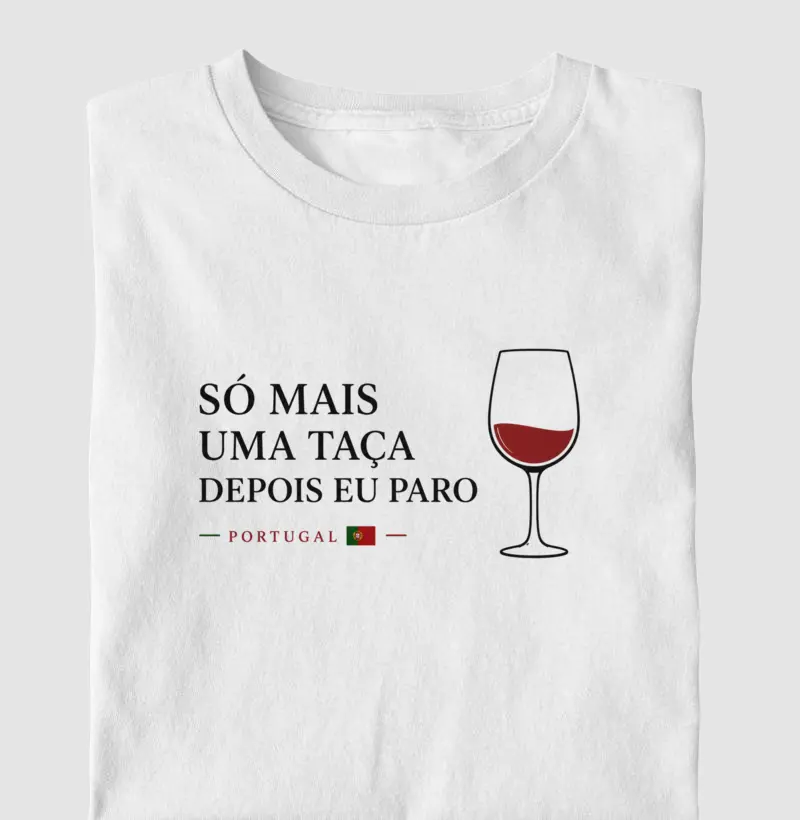 Só Mais uma Taça 