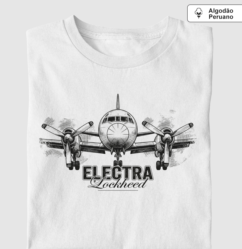 Lockheed Electra - Vintage