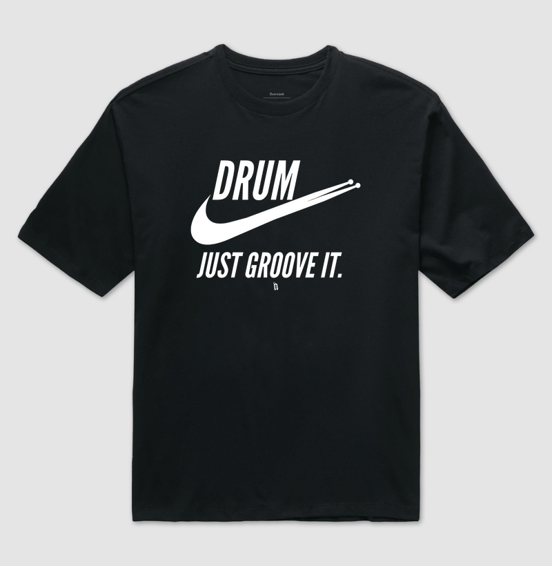 Drum Just Groove It
