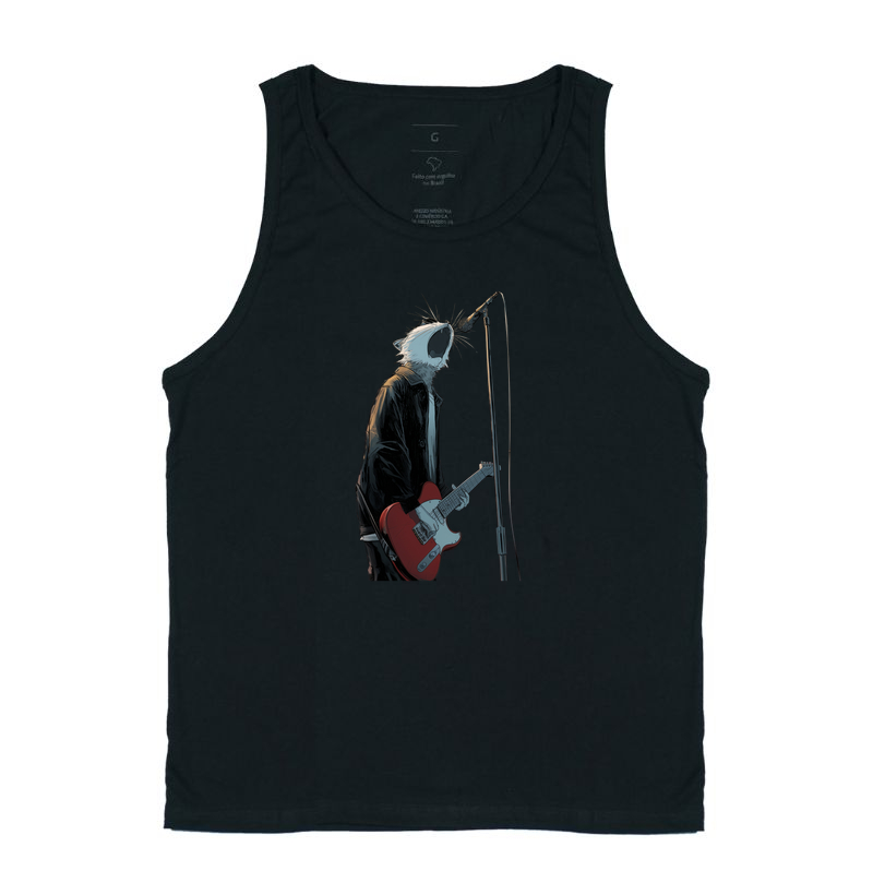 Don't Cat Back in Anger