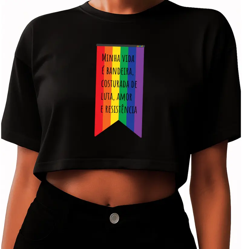 🏳️‍🌈✊Bandeira Viva Max