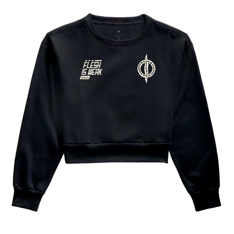 Flesh is Weak - Pocket