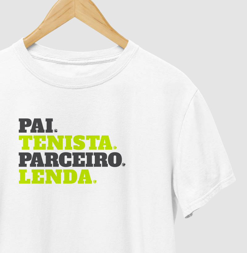 Pai parceiro!