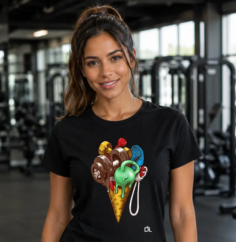Sorvete Fitness