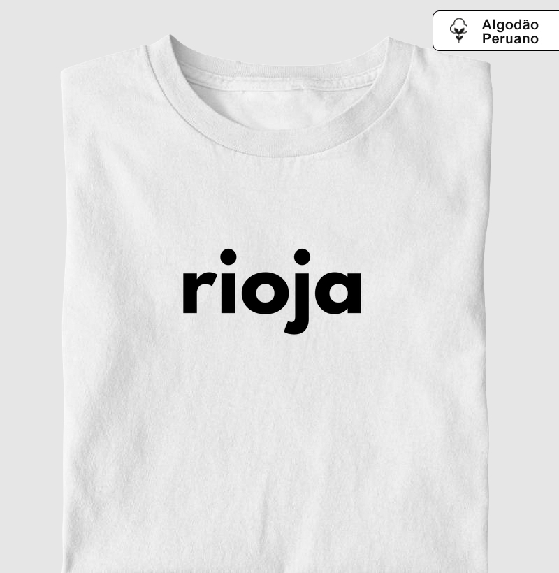  Rioja- ALGODÃO PERUANO