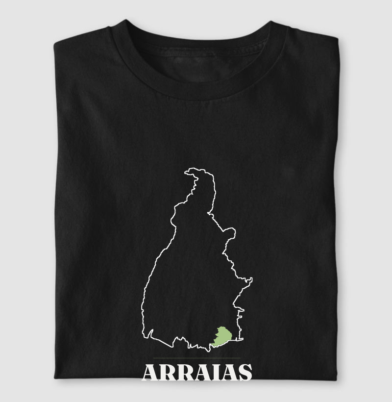 Arraias | Traço TO
