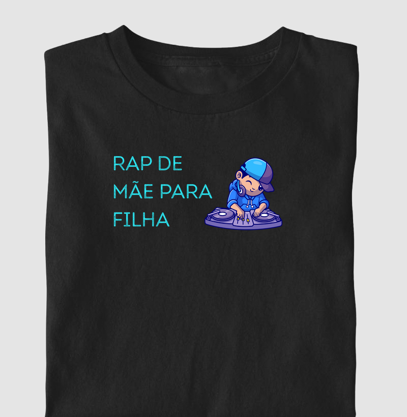 Rap, de mãe para filha