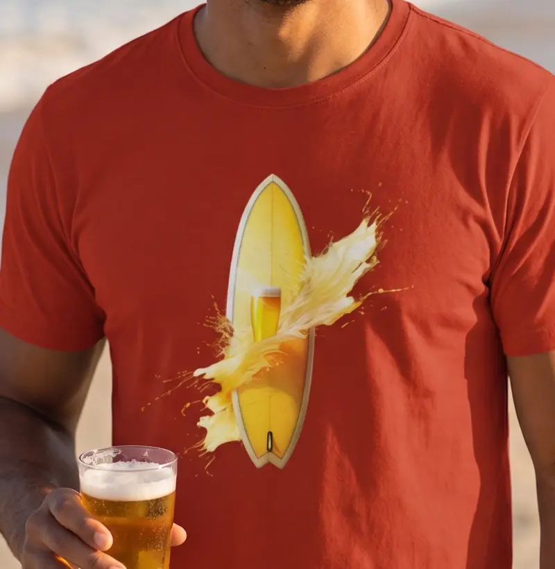 Surfista de Cerveja